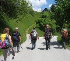 obrnili smo se proti Podporeznu...