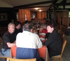 da smo lažje pričakali okusno hrano