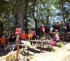 47. srečanje planincev Pošte in Telekoma Slovenije na Resevni – nedelja, 8. junij 2014