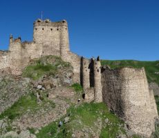 Šejtan Kalesi- Vražji grad