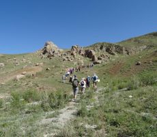 Okolica Palače Izak Paše 