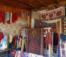 Brez tepihov  ne gre 