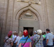 Na Iraški meji - Hošap