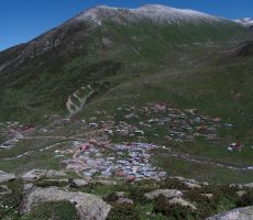 PD PT Ljubljana dagi, 3150 m