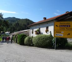 Pot kontrabanta: Livek-Topolovo (Benečija) - četrtek, 17. julij 2014