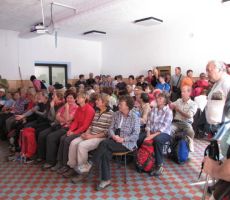 zbralo se nas je veliko...