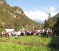 Cveto nam je razložil, kaj se je dogajalo pri mostu...