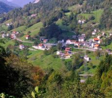 odpre se nam pogled na Grahovo...