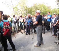 Stanko pa nam je razlagal o Sovi in Stanetu...