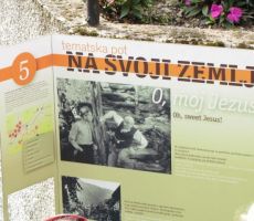 kjer so snemali:O moj Jezus...