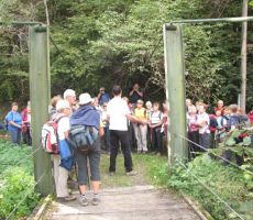 ob temu mostu jebil posnet kader z očkom Orlom