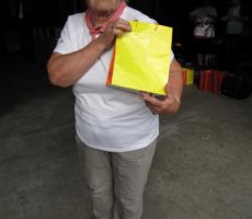 za balinanje so dobili tudi simbolične nagrade...