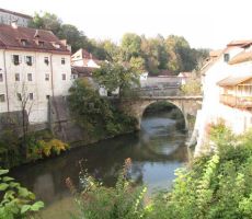 kamniti ali Kapucinski most