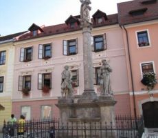 Baročno Marijino znamenje