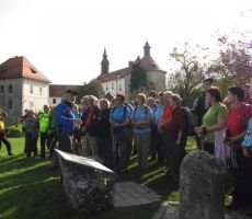 geografijo in geologijo pa nam je predstavil  geograf Marjan