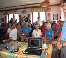 kjer sta nam pripravila predavanje