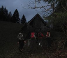 MATAJUR 1642m, 30.11.2014