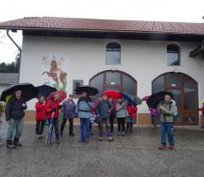 Prednovoletno srečanje članov društva na Gorjuši - sobota, 6. december 2014