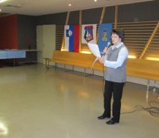 61. občni zbor PD PT Ljubljana - petek, 6. marca 2015