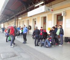 KOMNA 1520m, 13.03. - 15.03.2015