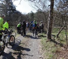 KRAS KOLESARJENJE, 19.04.2015 s PD PT Celje