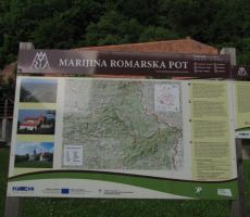 ogledali smo si še glavne znamenitosti Podsrede...