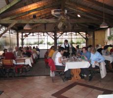 na koncu pa se je prilegla dobra hrana...