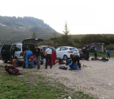 MARMOLADA 3342m, 31.05.2015