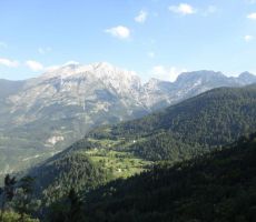 BREZPOTJA NAD TRAVNIŠKO DOLINO, 07.06.2015