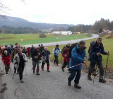 Prednovoletno srečanje članic in članov PD PT LJ 2009