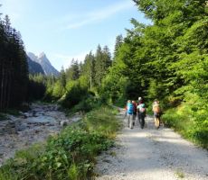 ŠOBER 1845m, RABELJSKE ŠPICE 1909m - 12.07.2015