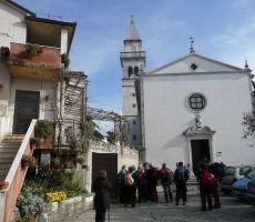 Pri prijaznem domačinu