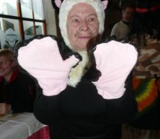 Tudi muck ni manjkalo