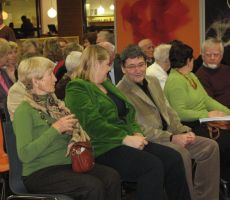 56. občni zbor Planinskega društva Pošte in Telekoma Ljubljana, 5. marec 2010 