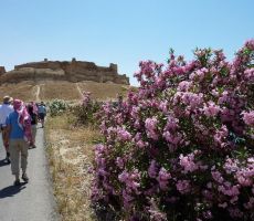 Utrdba Džabar ob reki Evfrat