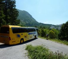 Albanija, Kosovo, Črna Gora, JULIJ 2010  