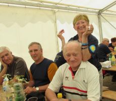 Neuničljiva Pavluška in Tone 