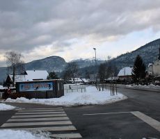 V Bohinjski Bistrici
