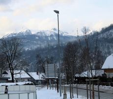 Vršaci nad Ribčevim Lazom