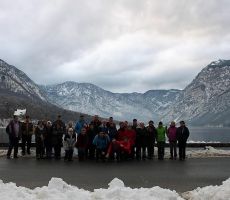 Gasilska pri Bohinjskem jezeru
