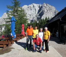 Ekipa Poštarskega doma