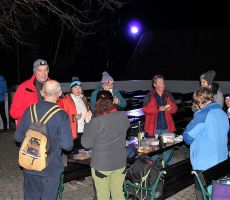 Pa dober tek planinski prijatelji