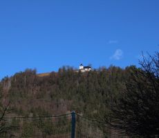 Tudi sv.Peter ni bil ravnodušen do nas