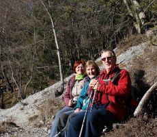 Pa še en šopek nekoliko starejših rožic