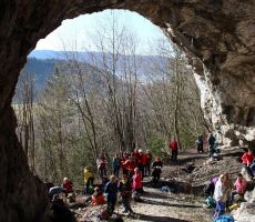 Veličasten spodmol-pravo mesto za malico