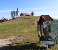 Rojstna hiša Friderika Barage
