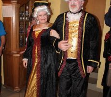 Aristokrati med nami -bili smo počaščeni