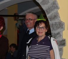 Šofer Huso in naša planinka