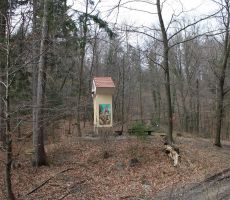 Tu mimo je nekoč potekala jantarska pot