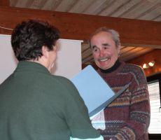 Janez Mežan  44.let zvestobe